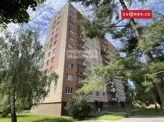 Hlavní, Otrokovice - Kvítkovice, okres Zlín