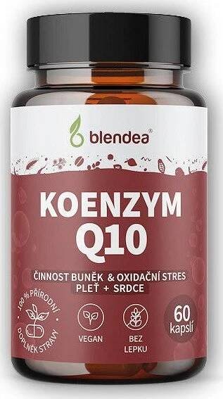 Blendea Koenzym Q10 60 cps.