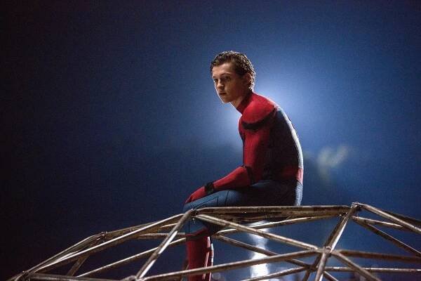Spider-Man: Ve filmu poprvé od Marvelu