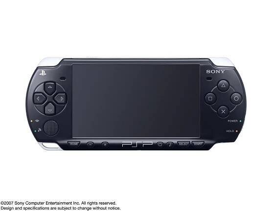Free PS3 and new look PSP up for grabs!