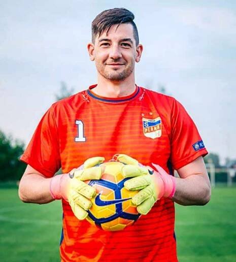 Realizační tým - SK Planá