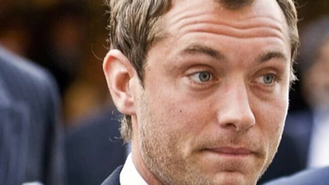 Jude Law