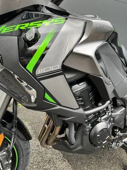 
								Kawasaki Versys 1100 SE 2025 full									