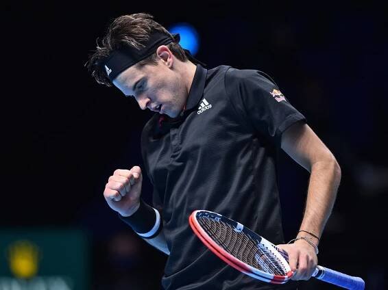 ATP Finals 2020 results: Dominic Thiem wins three-set battle against Stefanos Tsitsipas