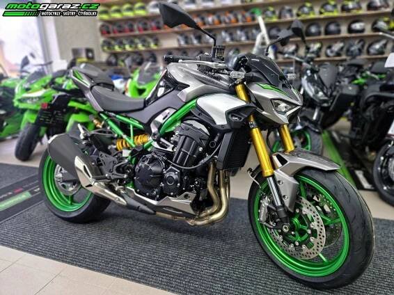 Kawasaki Z 900 SE model 2025 (NOVÁ, 2025), 289.900 Kč