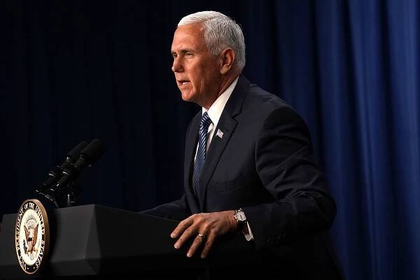 Pence: Border facility conditions are unacceptable