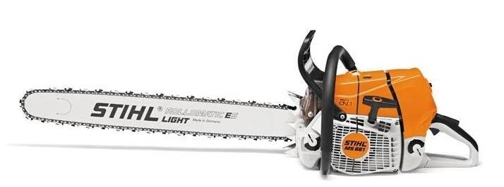 STIHL MS 661