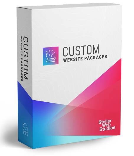 Custom Website Design Service