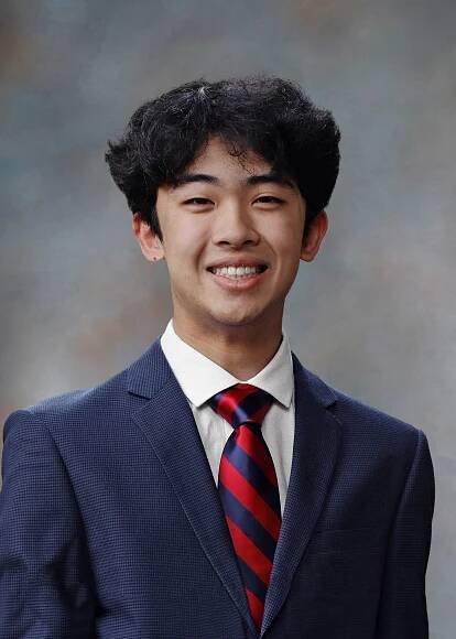 Current Members — Penn Glee Club