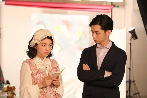 Pretty ga ósugiru - Episode 8 (E08) (2018)