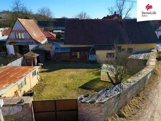 Prodej domu 96 m² - Třešť - REALCITY.cz 