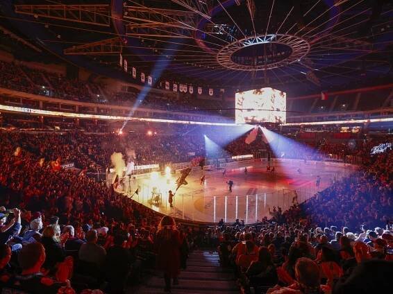 O2 arena Praha: Kapacita a program haly