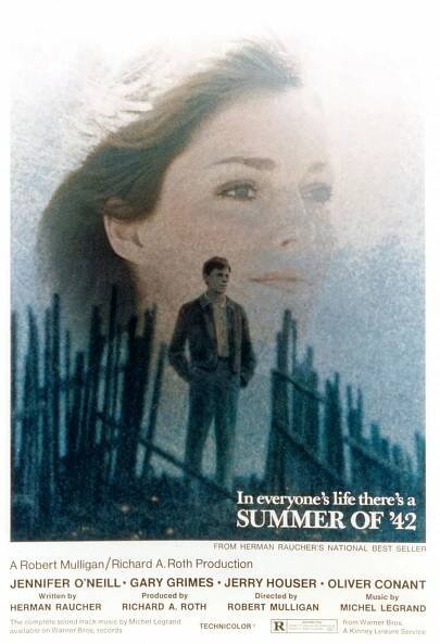 Léto roku 1942 (1971)