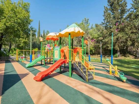 Herní místnost nebo prostor pro děti v ubytování Sherwood Exclusive Kemer - Kids Concept