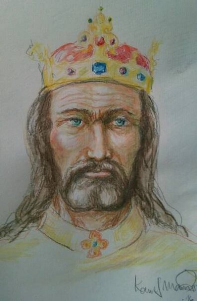 Podcast: Karel IV. nebyl otec vlasti. Zadlužil české země a financoval parazity, říká Vondruška