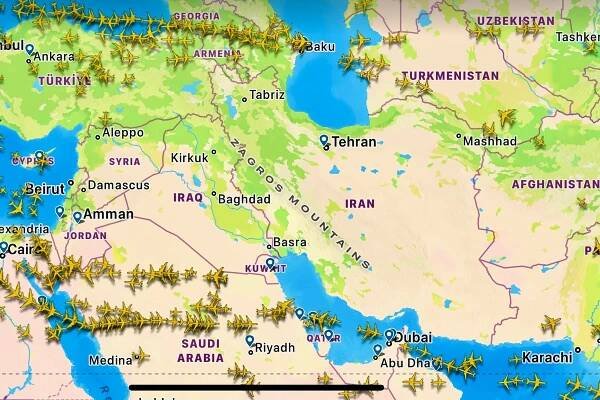 How your holiday to the Mediterranean could be affected by new airspace restrictions