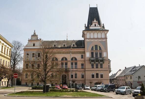 Přeloučí provede herec František Filipovský. Víte, kde stojí jeho rodný dům?