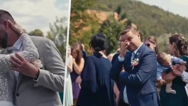 Velká radost Horsta Siegla: Syn si vzal nevěstu z řad největšího rivala!