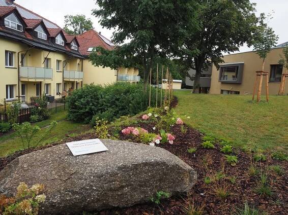 Diakonie otevřela Pomněnku. Tvar a barvy pomohou seniorům s demencí v orientaci