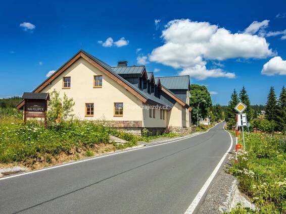 EA Apartmány Na Filipce, Modrava, Šumava, Česká republika: Dovolená s CK Geovita