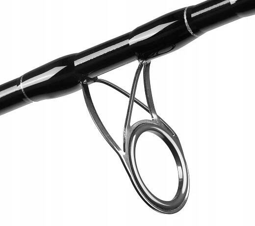 Prut Madcat Black Spin 210 cm 40-150 g Celková délka 210 cm