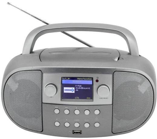 Soundmaster SCD7600TI