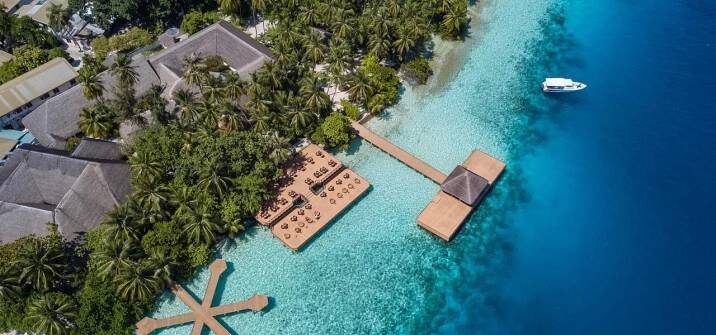 Maledivy - Fihalhohi Island Resort 4* - Cesty za zážitky