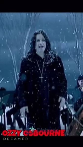 ozzy Osbourne dreamer #ozzyosbourne #distorso #90s #concert #monkband