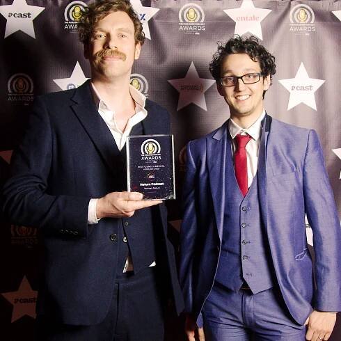 Lessons from award-winning podcasts: Nature Podcast’s Benjamin Thompson