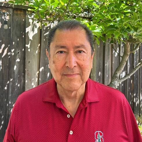 Alejandro Martinez portrait