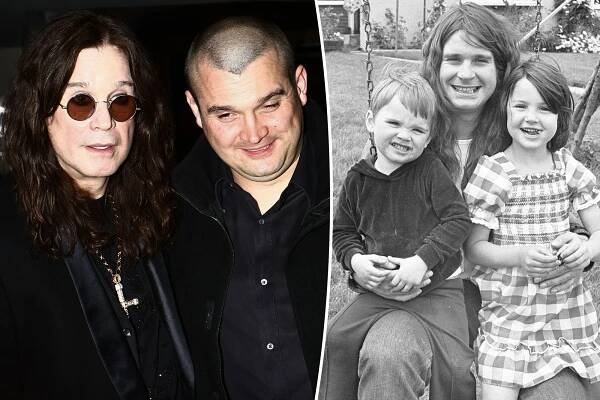 Ozzy Osbourne’s secret kids quietly honor late Black Sabbath frontman after being left out of family tribute