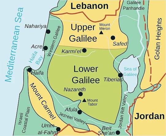 Galilee