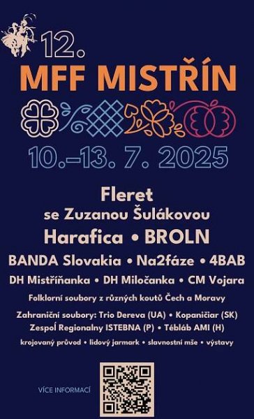 12. MFF Mistřín 2025