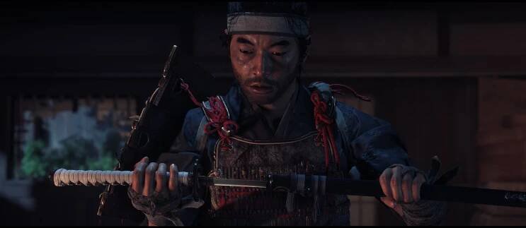 Ghost of Tsushima PS4