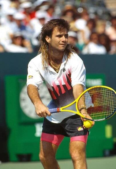 Andre Agassi