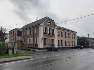 Historická Dohnálkova vila v Háji ve Slezsku se proměnila v komunitní centrum