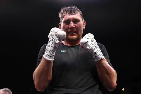 Darren Till reveals 2 former UFC stars were first options before Luke Rockhold got Misfits fight