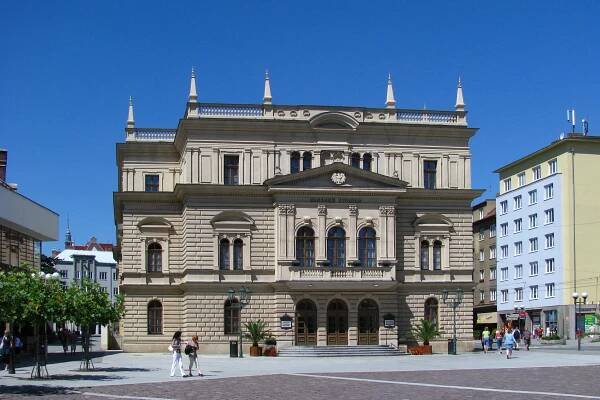 Opava - Czech Republic