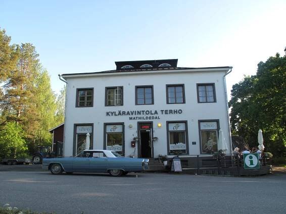 PropDev :: Ein Bijou in Finnland