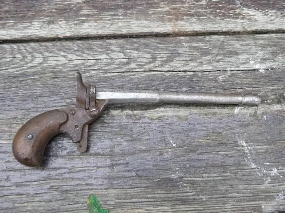Historická flobertka - Sběratelské zbraně