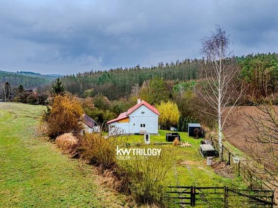 Prodej chata, 48 m2 - Bratronice - Keller Williams