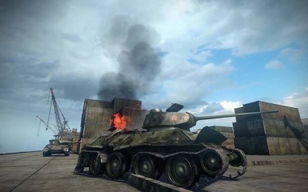 Přehled akcí komunity – září | Komunita | World of Tanks