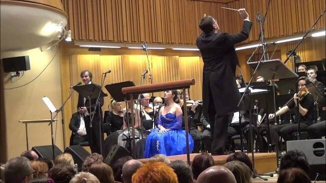 Richard Pachman - Pašije - Velikonoční příběh - Olomouc - Reduta - 26.3.2016(sestřih)