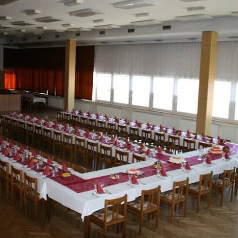 Velký sál Restaurace Kulturní Dům Větrný Jeníkov