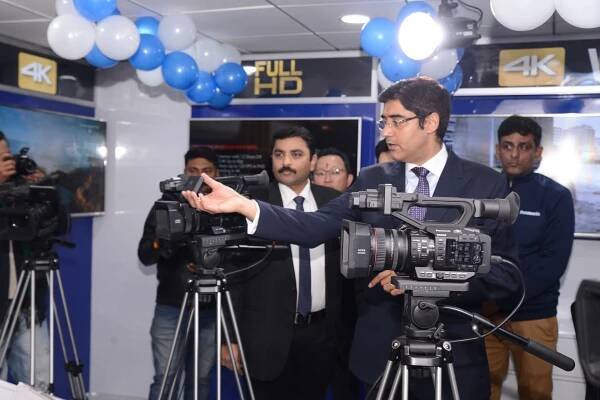 Panasonic 4K Imaging Pro Center Launch - Shades of Moon - Mehak Sharma