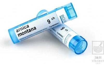 ARNICA MONTANA POR 9CH GRA 4G od 91 Kč - Heureka.cz