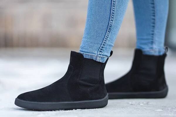 boty Be Lenka Entice 2.0 - Matt Black | Blackcomb.cz