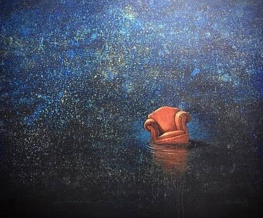 Roberto González (Cuba). Obra pictórica - Artcrónica. Revista de artes visuales de América y el Caribe.