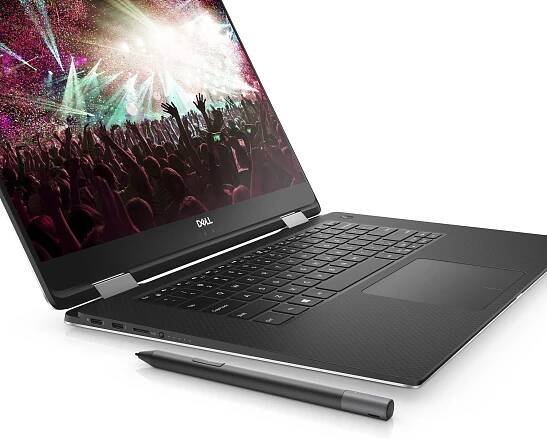 DELL XPS 15 2 v 1