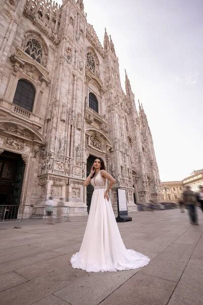 Stefania - Beatrice bridal